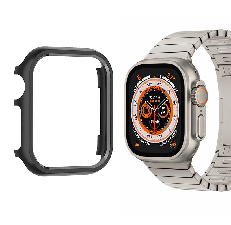 Aluminum Alloy Case 122 Black Dewell X