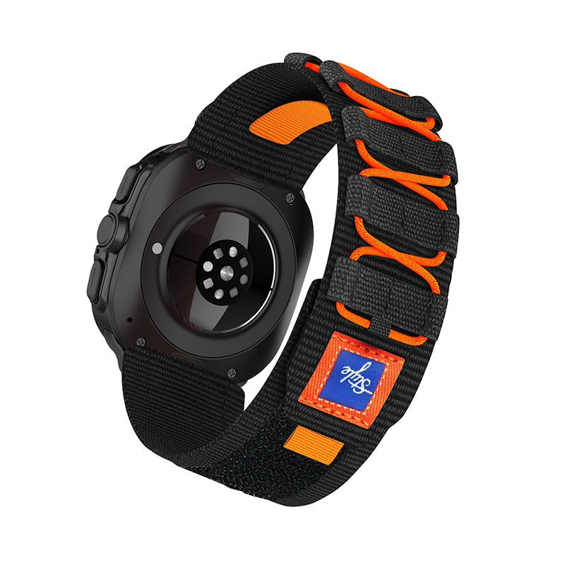 Nylon Band For Galaxy Watch 20mm - Dewell X