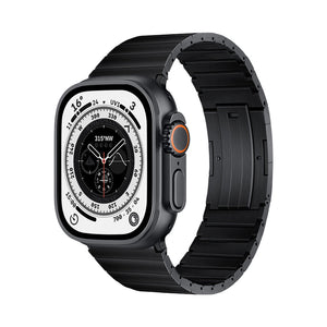 Titanium Band R01 Black Dewell X