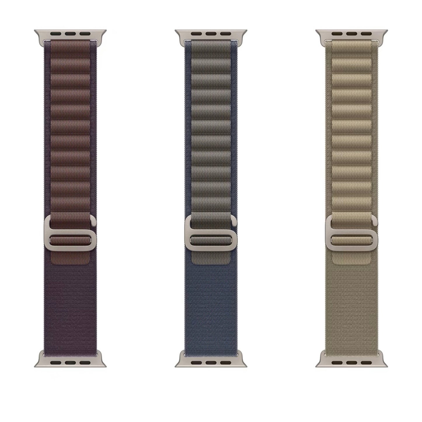 Alpine Loop für Apple Watch 