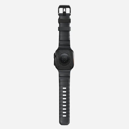 Rocky Point Outdoor Durable FKM Titanium Band Dewell X